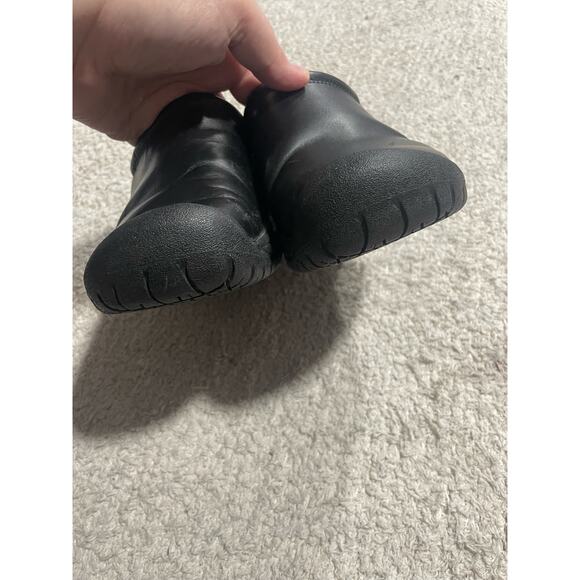 Keen Slip-On Clogs Womens Sz US 6.5 EU 37 Loafers Shoes Black 5367-BLCK SM 1209 - Picture 8 of 14